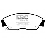 Stabdžių kaladėlės EBC "Ultimax" DP706