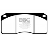 Stabdžių kaladėlės EBC "Ultimax" DP714