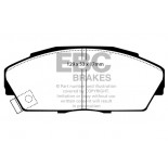 Stabdžių kaladėlės EBC "Ultimax" DP719/2