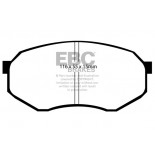 Stabdžių kaladėlės EBC "Ultimax" DP730