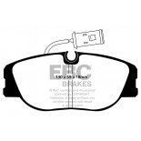 Stabdžių kaladėlės EBC "Ultimax" DP733/3