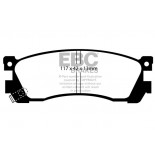 Stabdžių kaladėlės EBC "Ultimax" DP740