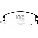 Stabdžių kaladėlės EBC "Ultimax" DP746