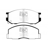 Stabdžių kaladėlės EBC "Ultimax" DP747