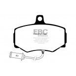 Stabdžių kaladėlės EBC "Ultimax" DP756