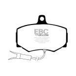 Stabdžių kaladėlės EBC "Ultimax" DP756/2