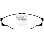 Stabdžių kaladėlės EBC "Ultimax" DP787
