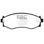 Stabdžių kaladėlės EBC "Ultimax" DP792