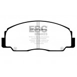 Stabdžių kaladėlės EBC "Ultimax" DP799