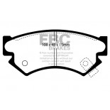 Stabdžių kaladėlės EBC "Ultimax" DP822