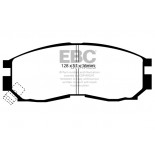 Stabdžių kaladėlės EBC "Ultimax" DP830