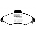 Stabdžių kaladėlės EBC "Ultimax" DP837/2