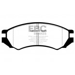 Stabdžių kaladėlės EBC "Ultimax" DP839