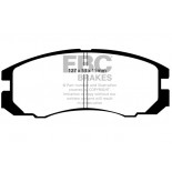 Stabdžių kaladėlės EBC "Ultimax" DP847