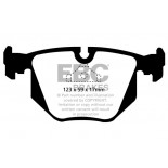 Stabdžių kaladėlės EBC "Ultimax" DP871