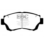 Stabdžių kaladėlės EBC "Ultimax" DP874