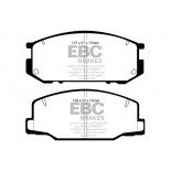Stabdžių kaladėlės EBC "Ultimax" DP877
