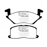 Stabdžių kaladėlės EBC "Ultimax" DP879