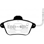 Stabdžių kaladėlės EBC "Ultimax" DP882