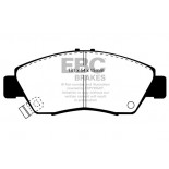 Stabdžių kaladėlės EBC "Ultimax" DP890