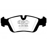 Stabdžių kaladėlės EBC "Ultimax" DP914