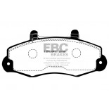 Stabdžių kaladėlės EBC "Ultimax" DP918/2