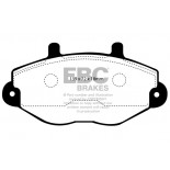 Stabdžių kaladėlės EBC "Ultimax" DP920
