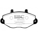 Stabdžių kaladėlės EBC "Ultimax" DP920/2