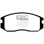 Stabdžių kaladėlės EBC "Ultimax" DP941