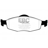 Stabdžių kaladėlės EBC "Ultimax" DP950