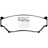 Stabdžių kaladėlės EBC "Ultimax" DP979