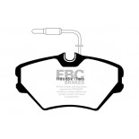 Stabdžių kaladėlės EBC "Ultimax" DP980