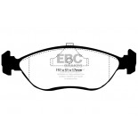 Stabdžių kaladėlės EBC "Ultimax" DP989