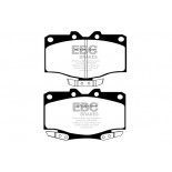 Stabdžių kaladėlės EBC "Ultimax" DP994