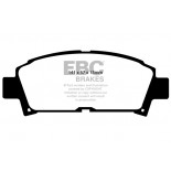 Stabdžių kaladėlės EBC "Ultimax" DP995