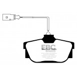Stabdžių kaladėlės EBC "Vanbrake" DPC1445