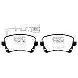 Stabdžių kaladėlės EBC "Vanbrake" DPC1534
