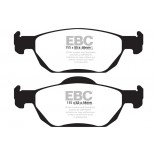 Stabdžių kaladėlės EBC "Ultimax" DPX2000