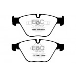 Stabdžių kaladėlės EBC "Ultimax" DPX2006