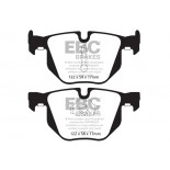 Stabdžių kaladėlės EBC "Ultimax" DPX2009