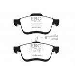Stabdžių kaladėlės EBC "Ultimax" DPX2010