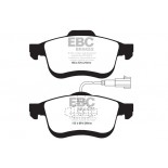 Stabdžių kaladėlės EBC "Ultimax" DPX2010/2