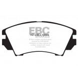Stabdžių kaladėlės EBC "Ultimax" DPX2014