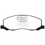 Stabdžių kaladėlės EBC "Ultimax" DPX2015