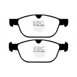 Stabdžių kaladėlės EBC "Ultimax" DPX2018