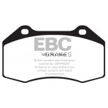 Stabdžių kaladėlės EBC "Ultimax" DPX2021