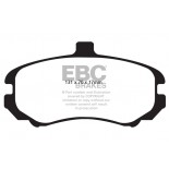 Stabdžių kaladėlės EBC "Ultimax" DPX2028
