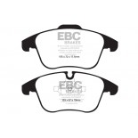 Stabdžių kaladėlės EBC "Ultimax" DPX2040