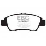 Stabdžių kaladėlės EBC "Ultimax" DPX2041