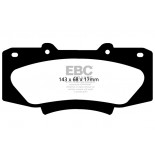 Stabdžių kaladėlės EBC "Ultimax" DPX2054